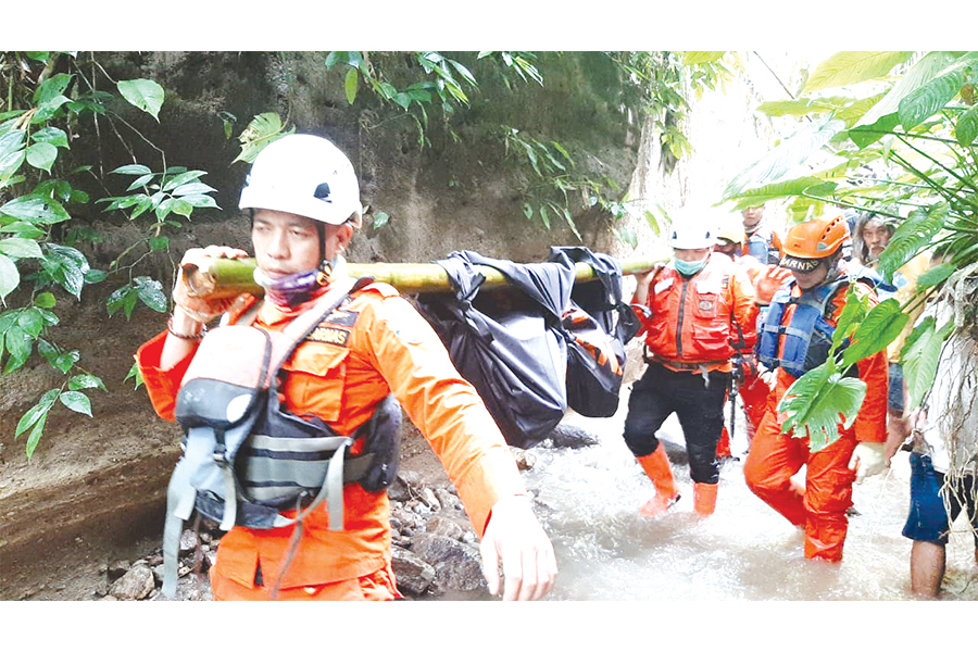 Hilang 3 Hari, Tim Gabungan Temukan Timothy